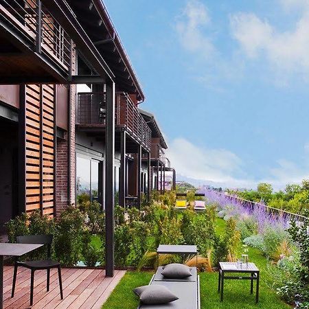 Отель Arborina Relais Ла Морра Экстерьер фото