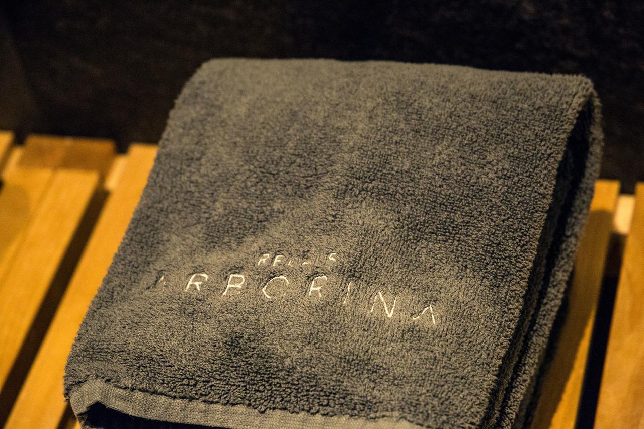 Отель Arborina Relais Ла Морра Экстерьер фото